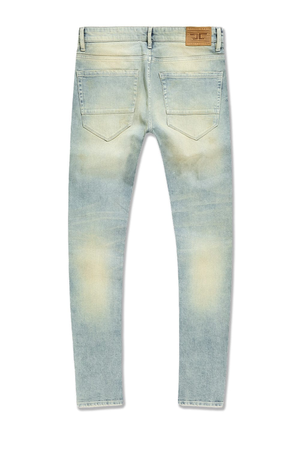 JC Big Men Big Men's Sean Kevlar Denim (Clear Coated Haze)