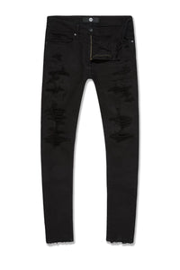Sean - Stratosphere Denim (Jet Black)