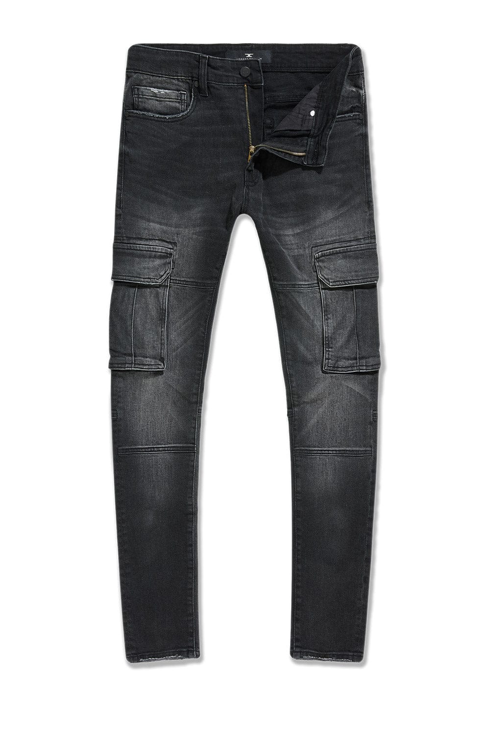 Jordan Craig Slim Taper Fit - Bodhi Cargo Denim - Sean Collection Black Shadow / 30 / 30