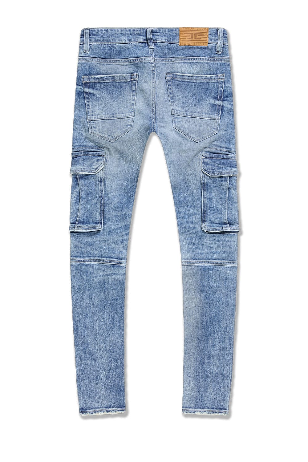 Jordan Craig Slim Taper Fit - Bodhi Cargo Denim - Sean Collection