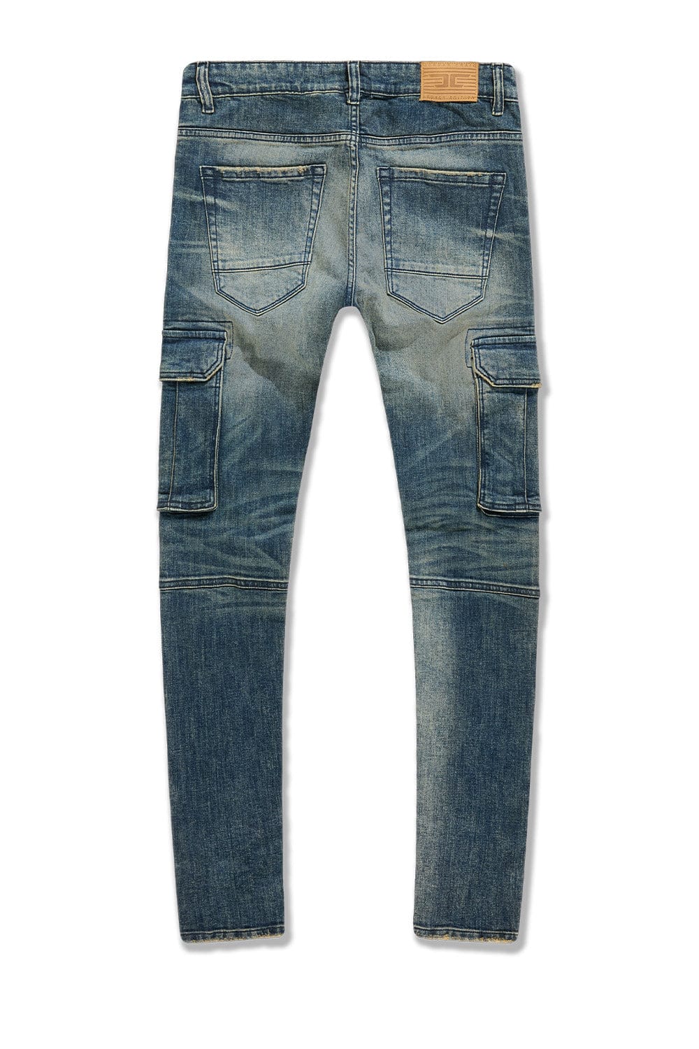 Jordan Craig Slim Taper Fit - Bodhi Cargo Denim - Sean Collection