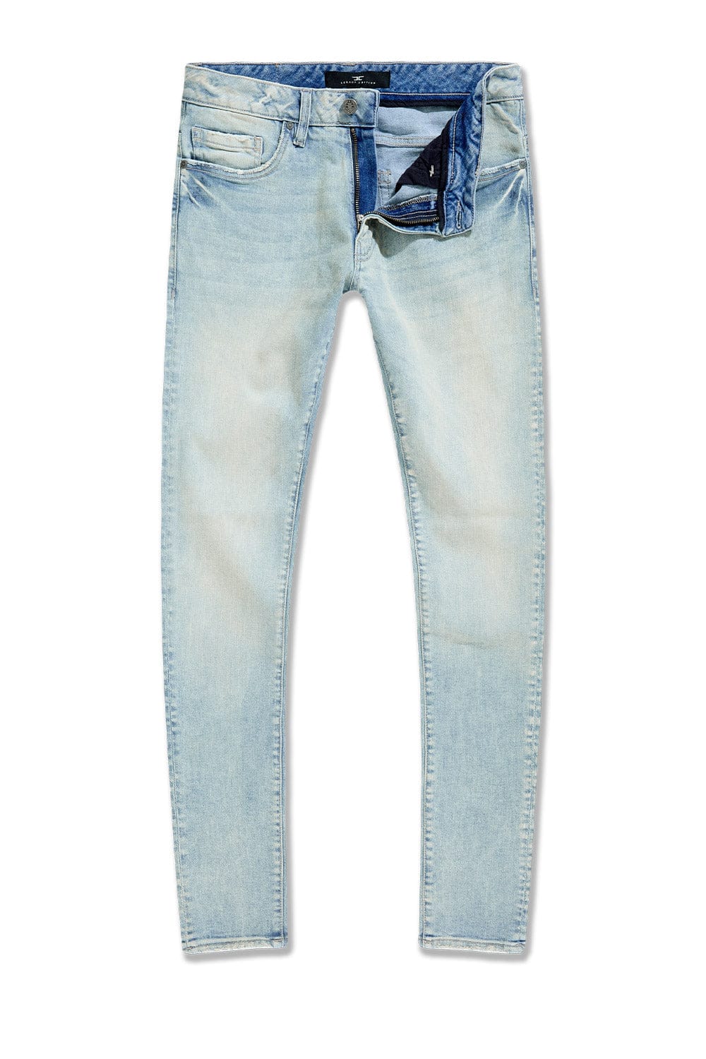 Jordan Craig Slim Taper Fit - Old Soul Denim - Sean Collection Iced Lager / 28 / 30