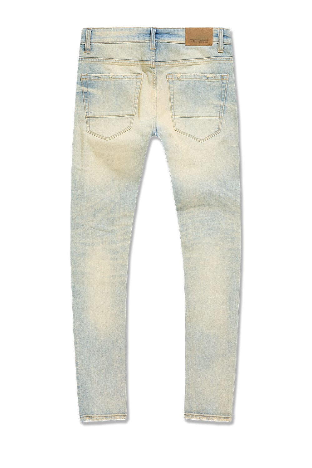 Jordan Craig Slim Taper Fit - Alkaline Denim - Sean Collection
