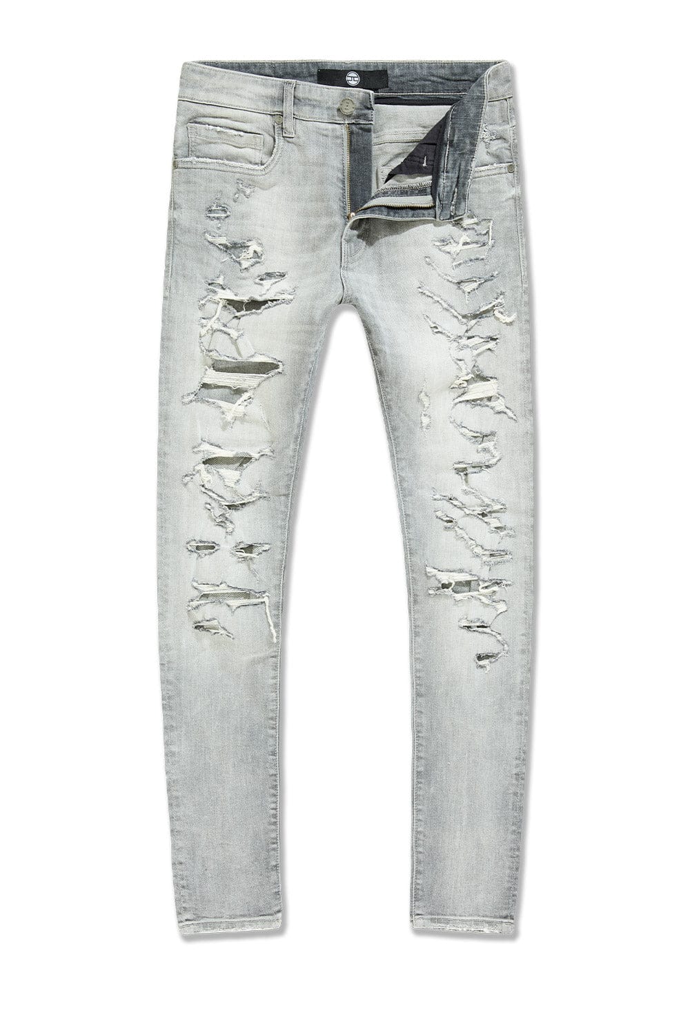 Jordan Craig Slim Taper Fit - Alkaline Denim - Sean Collection Cement Wash / 28 / 30
