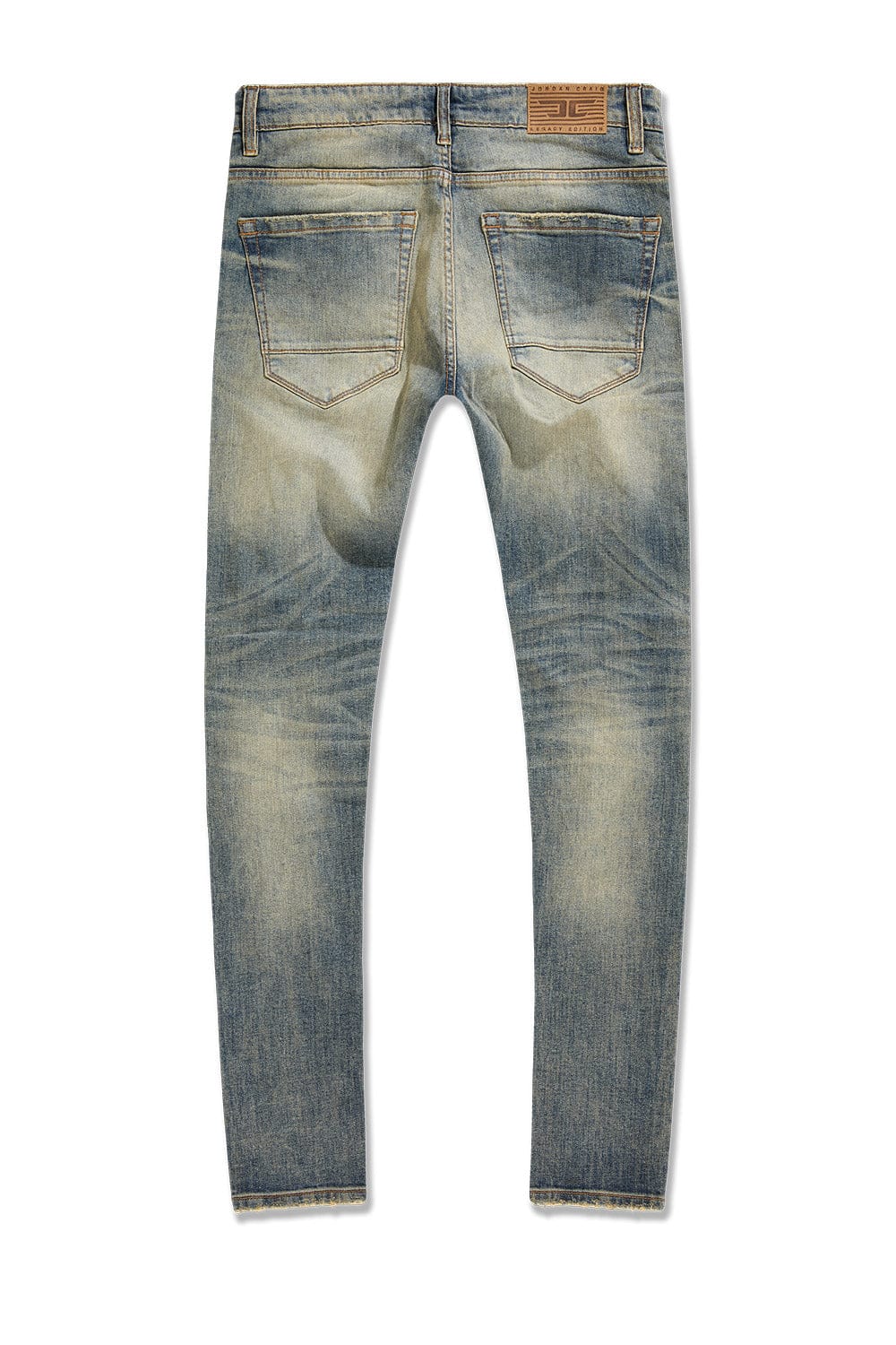 Jordan Craig Slim Taper Fit - Alkaline Denim - Sean Collection