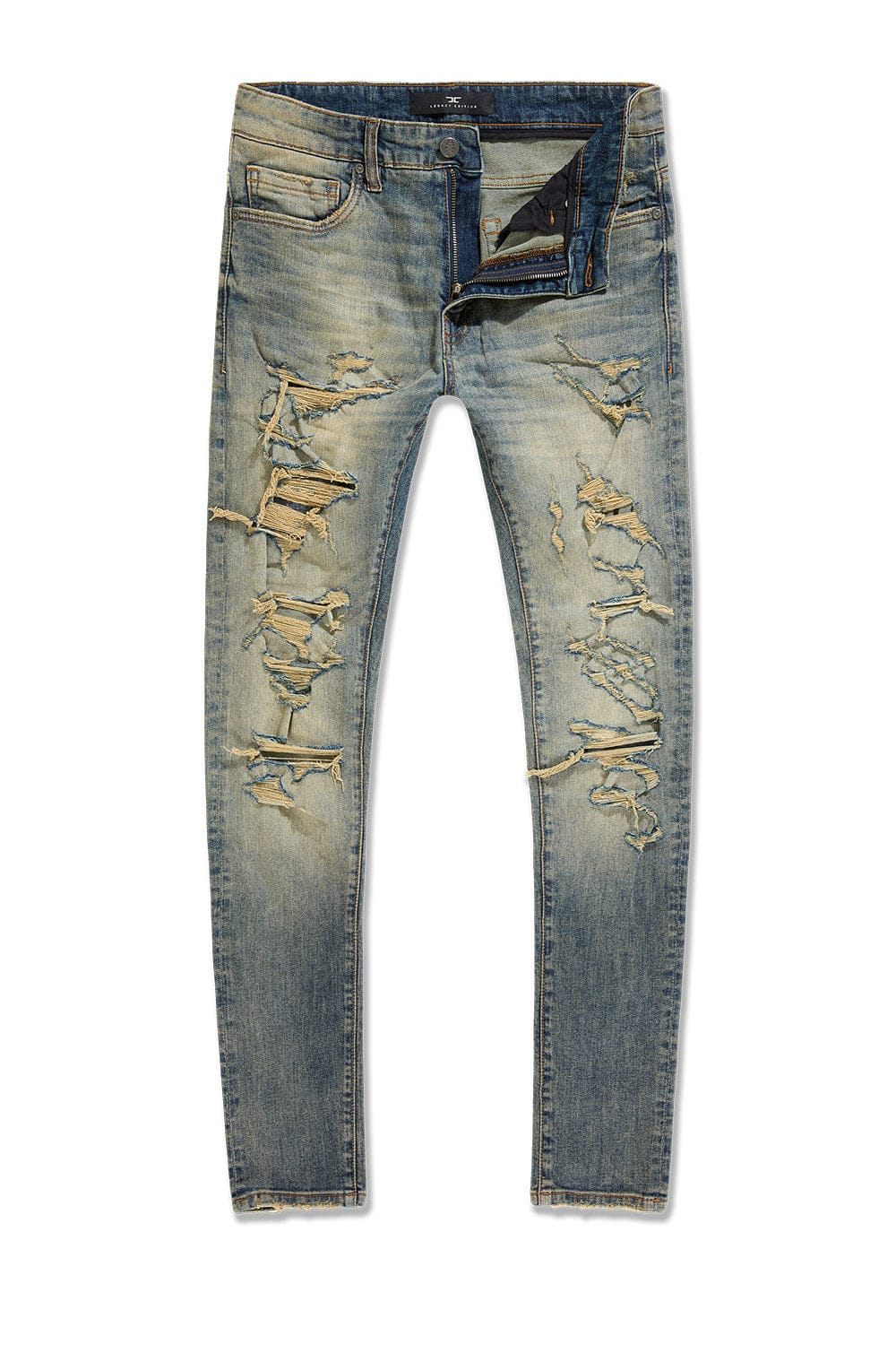 Jordan Craig Slim Taper Fit - Alkaline Denim - Sean Collection Desert / 28 / 30
