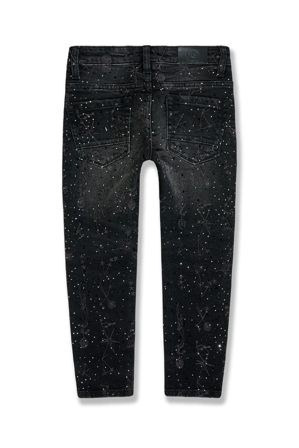 JC Kids Kids Constellation Denim (Black Shadow)