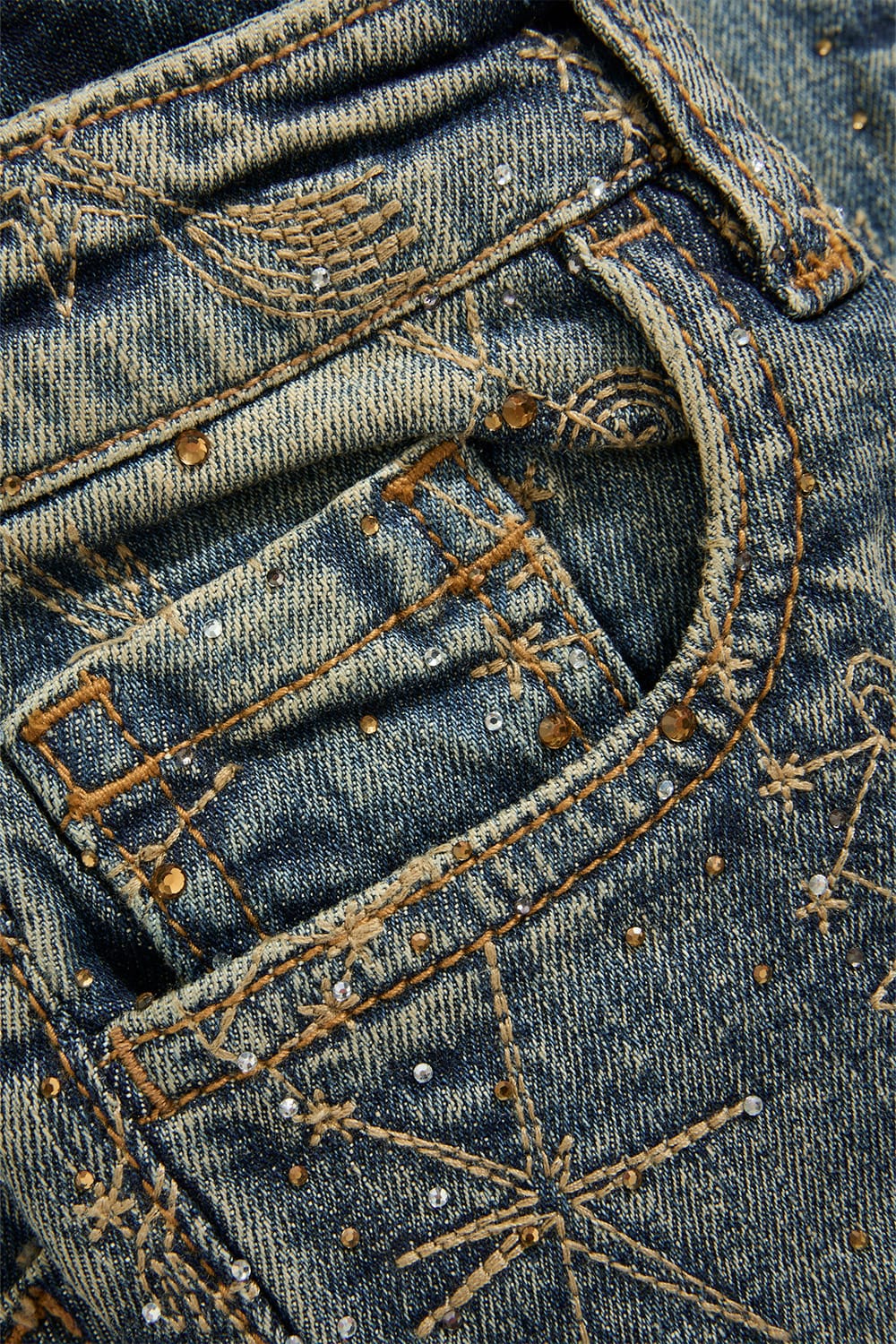 JC Kids Kids Constellation Denim (Vintage)