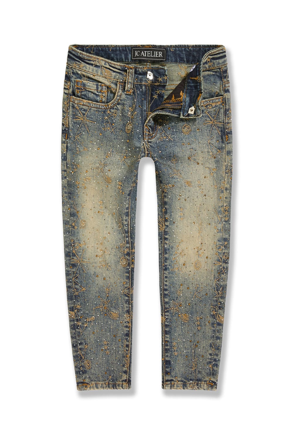 JC Kids Kids Constellation Denim (Vintage) 2 / Vintage