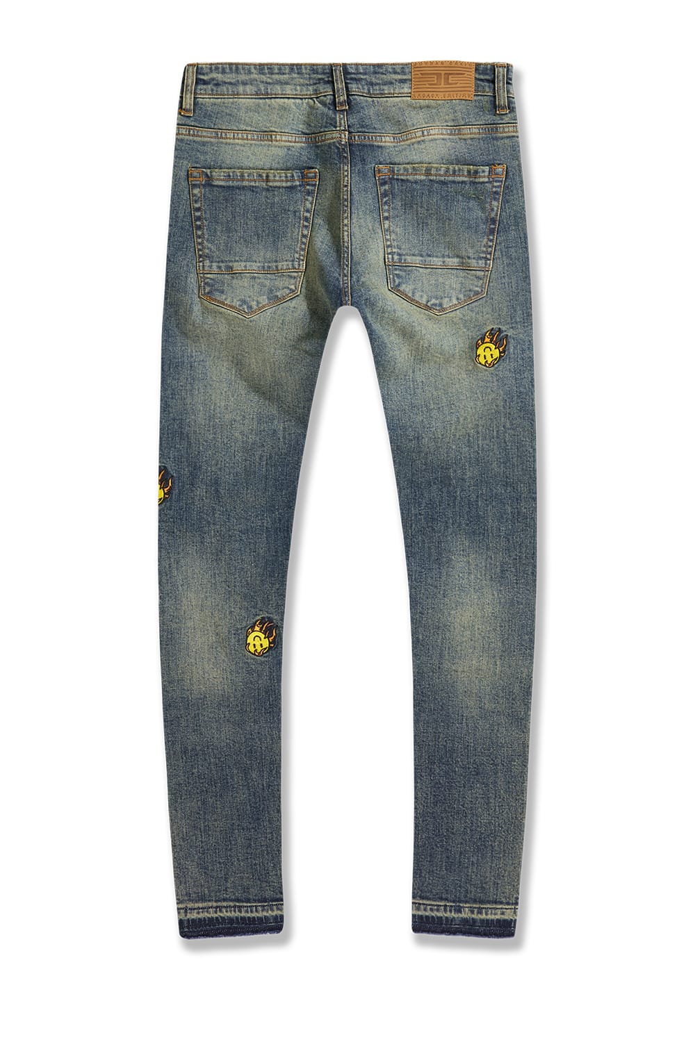 Jordan Craig Slim Taper Fit - Nice Day Denim (Desert Storm) - Sean Collection