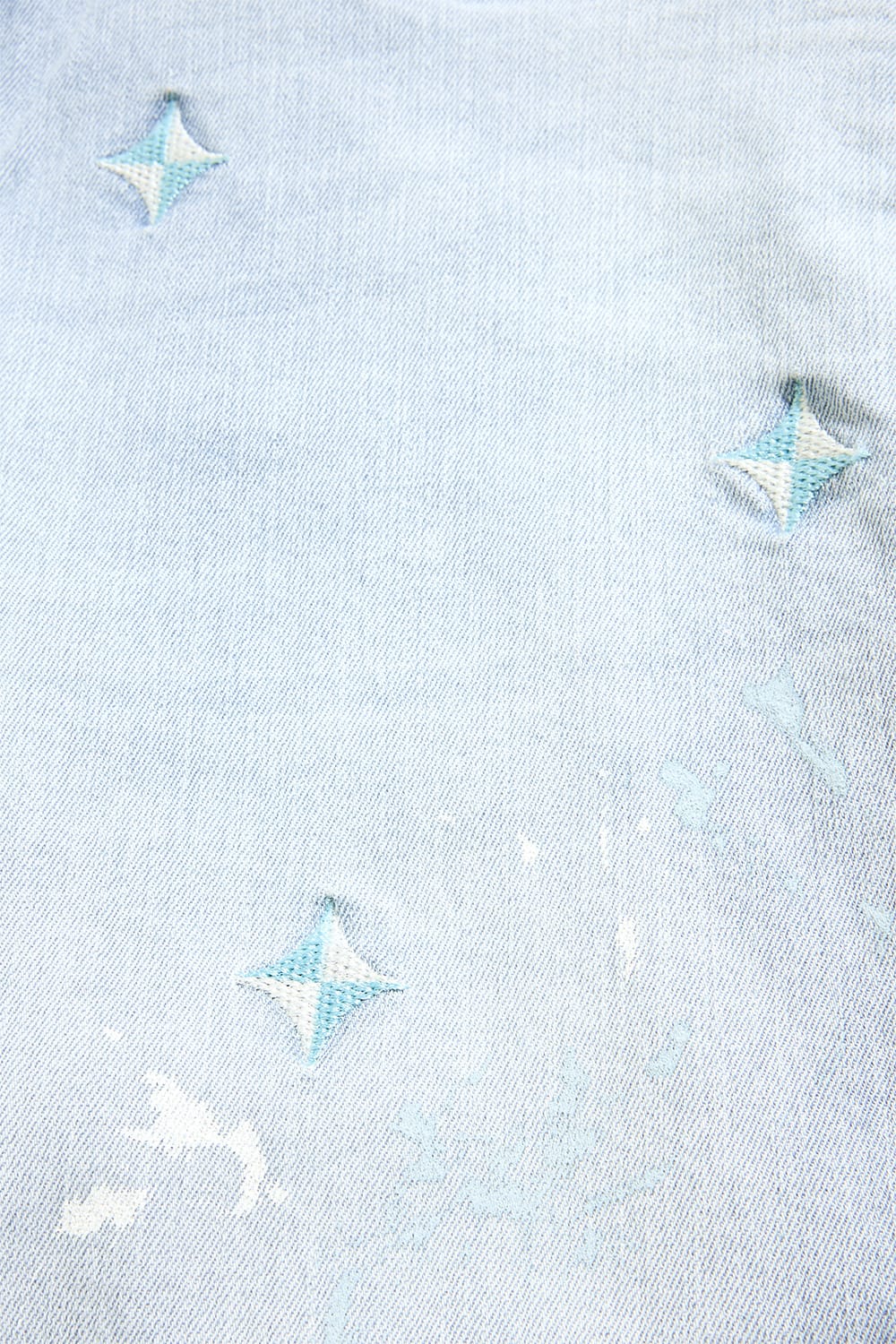 Jordan Craig Slim Taper Fit - Nautical Denim (Ice Blue) - Sean Collection