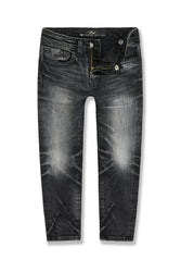 Kids El Nino Denim (Industrial Black)