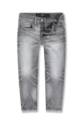 Kids El Nino Denim (Smoked Grey)