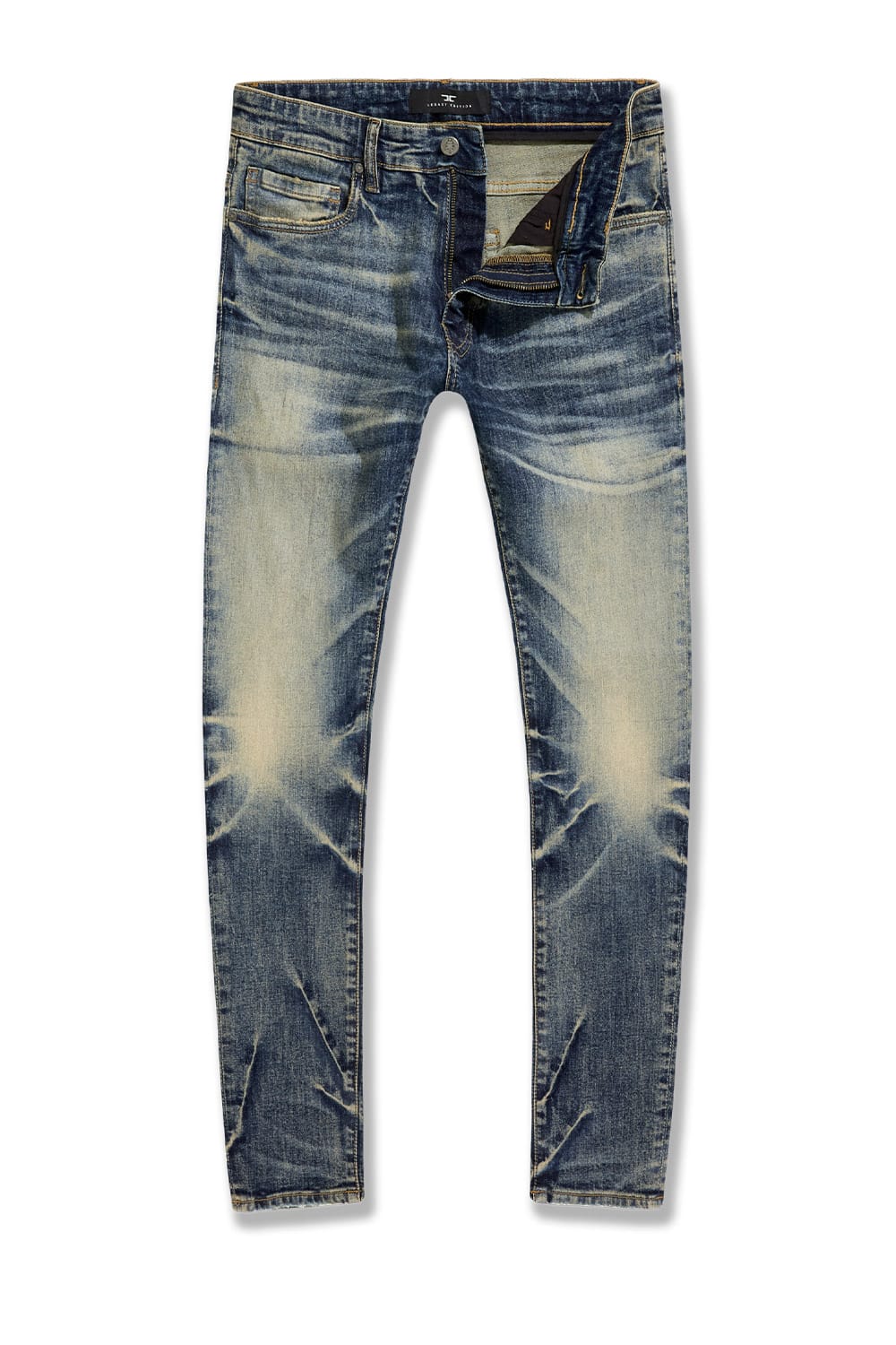 Jordan Craig Slim Taper Fit - Windstorm Denim - Sean Collection Death Valley / 30 / 30