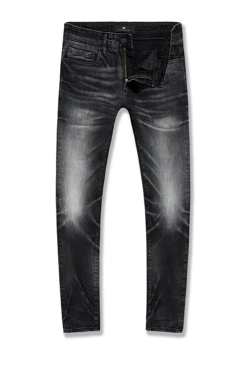 Jordan Craig Slim Taper Fit - Windstorm Denim - Sean Collection Industrial Black / 30 / 30