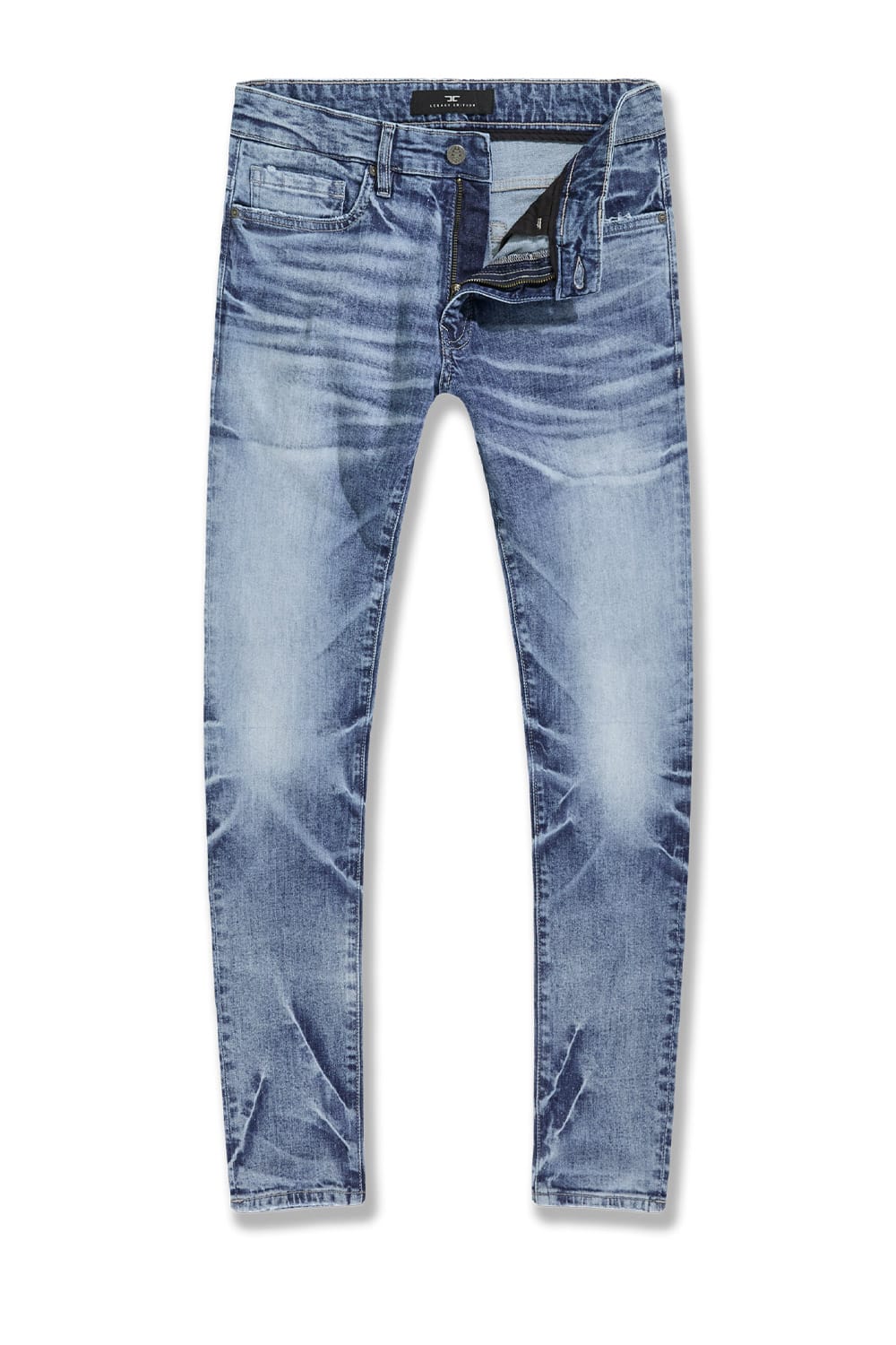 Jordan Craig Slim Taper Fit - Windstorm Denim - Sean Collection River Blue / 30 / 30