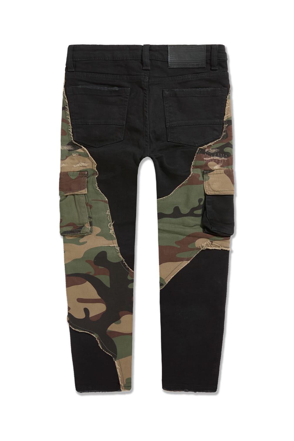 JC Kids Kids Dark hours Denim (Black)