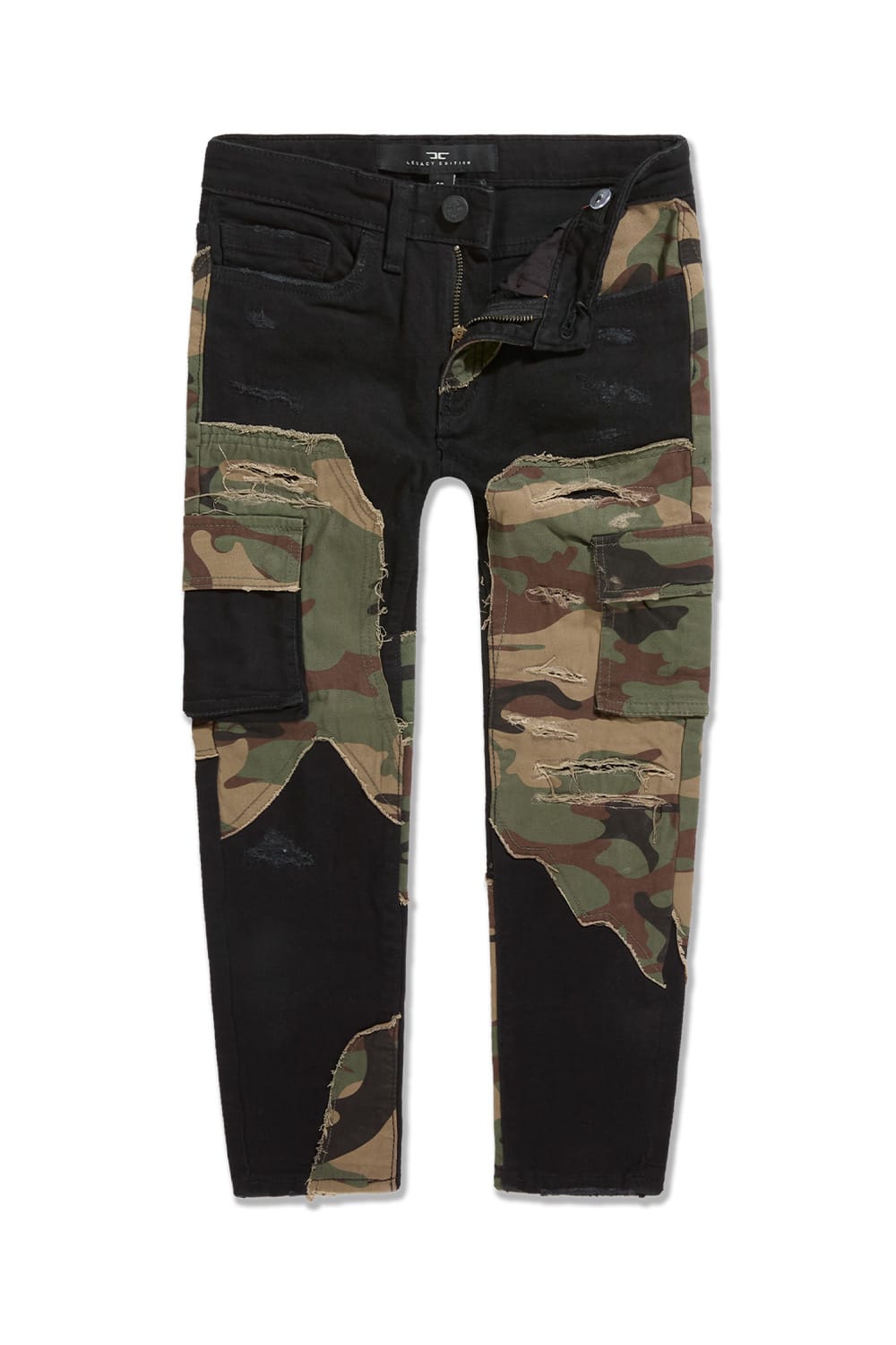 JC Kids Kids Dark hours Denim (Black)