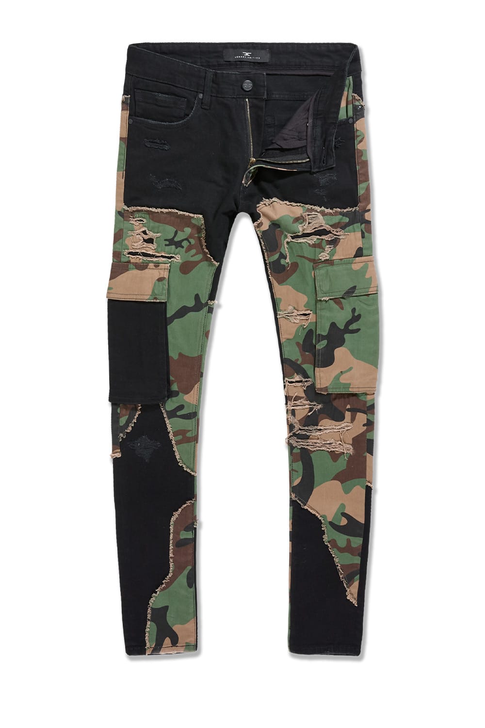 Jordan Craig Slim Taper Fit - Dark Hours Denim (Black) - Sean Collection Black / 28 / 30