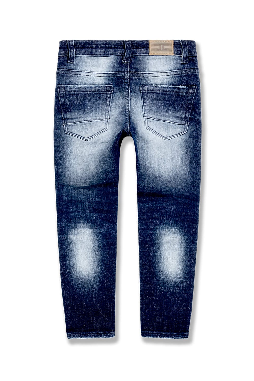 Kids Geostorm Denim (Aged Wash)