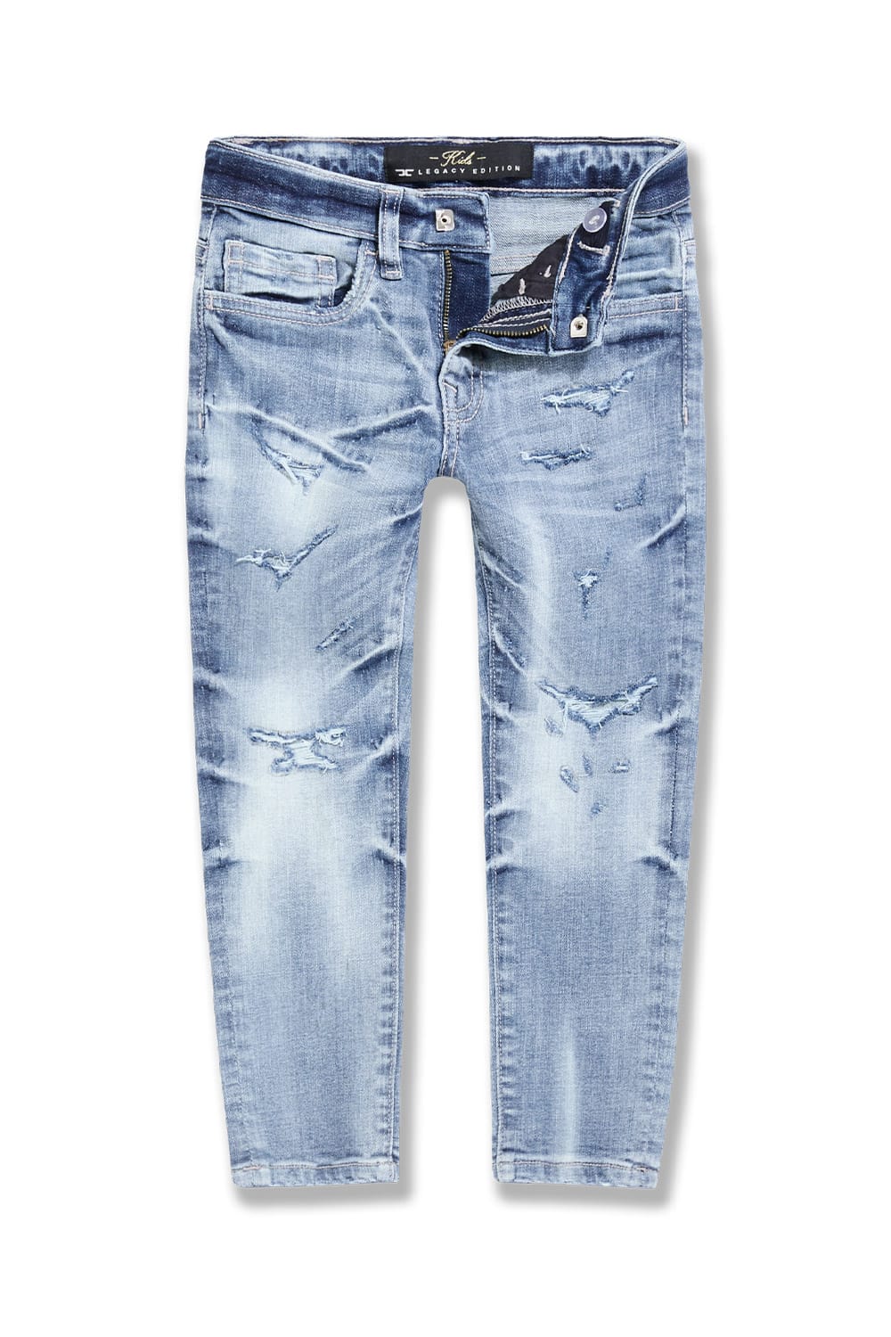 JC Kids Kids Geostorm Denim (Arctic Wash) 2 / Arctic Wash
