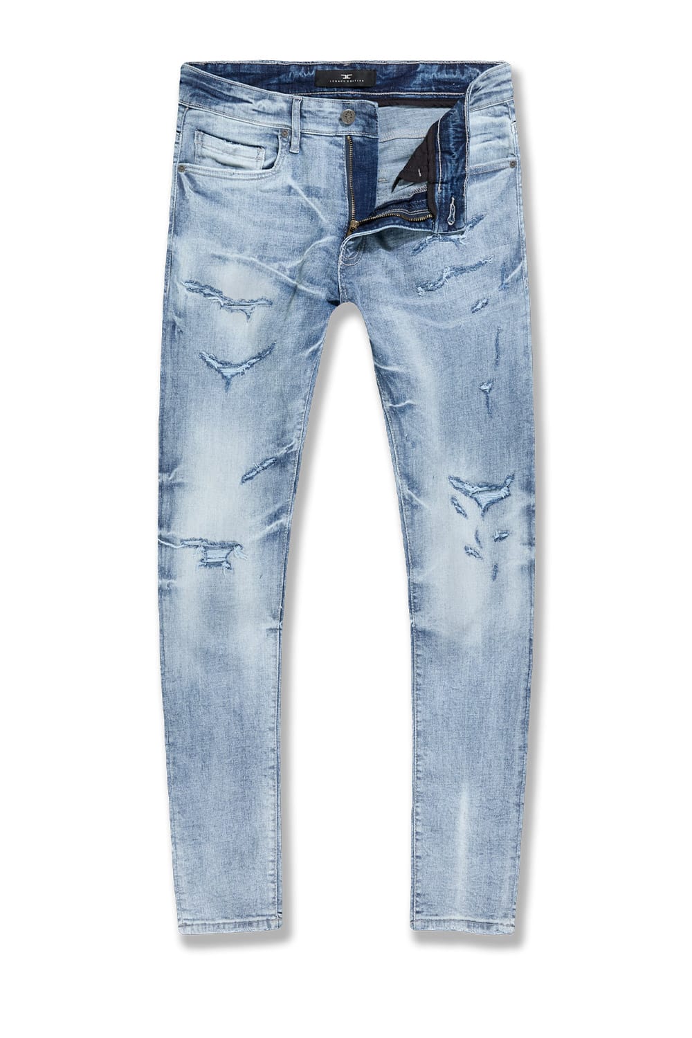 Jordan Craig Slim Taper Fit - Geostorm Denim - Sean Collection Arctic Wash / 30 / 30