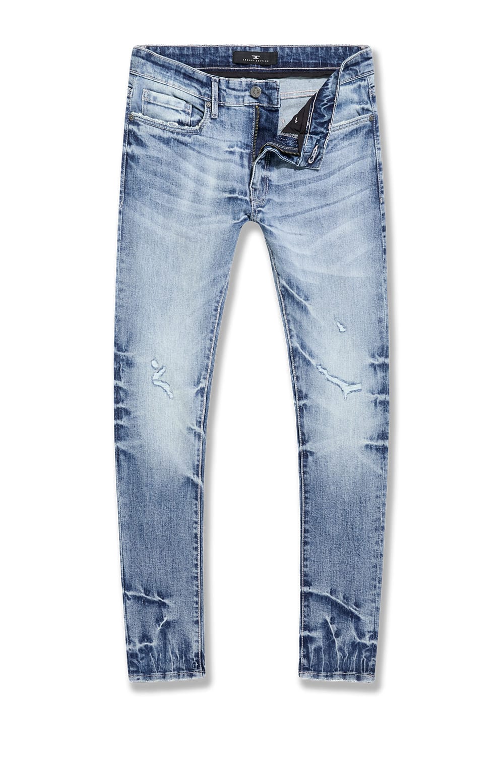 Jordan Craig Slim Taper Fit - Cayuga Denim - Sean Collection River Blue / 30 / 30