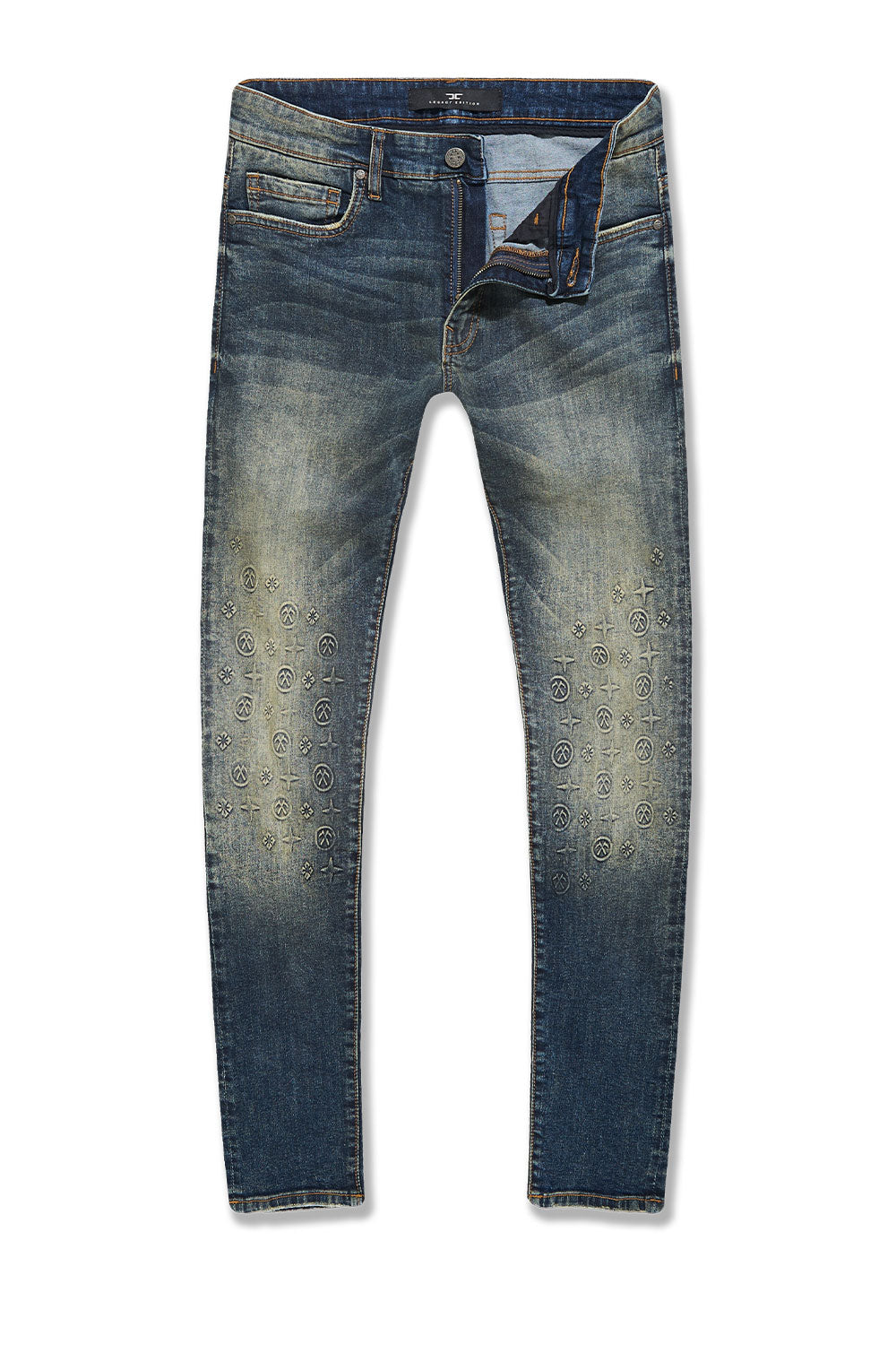 Sean - Monogram Denim (Desert)