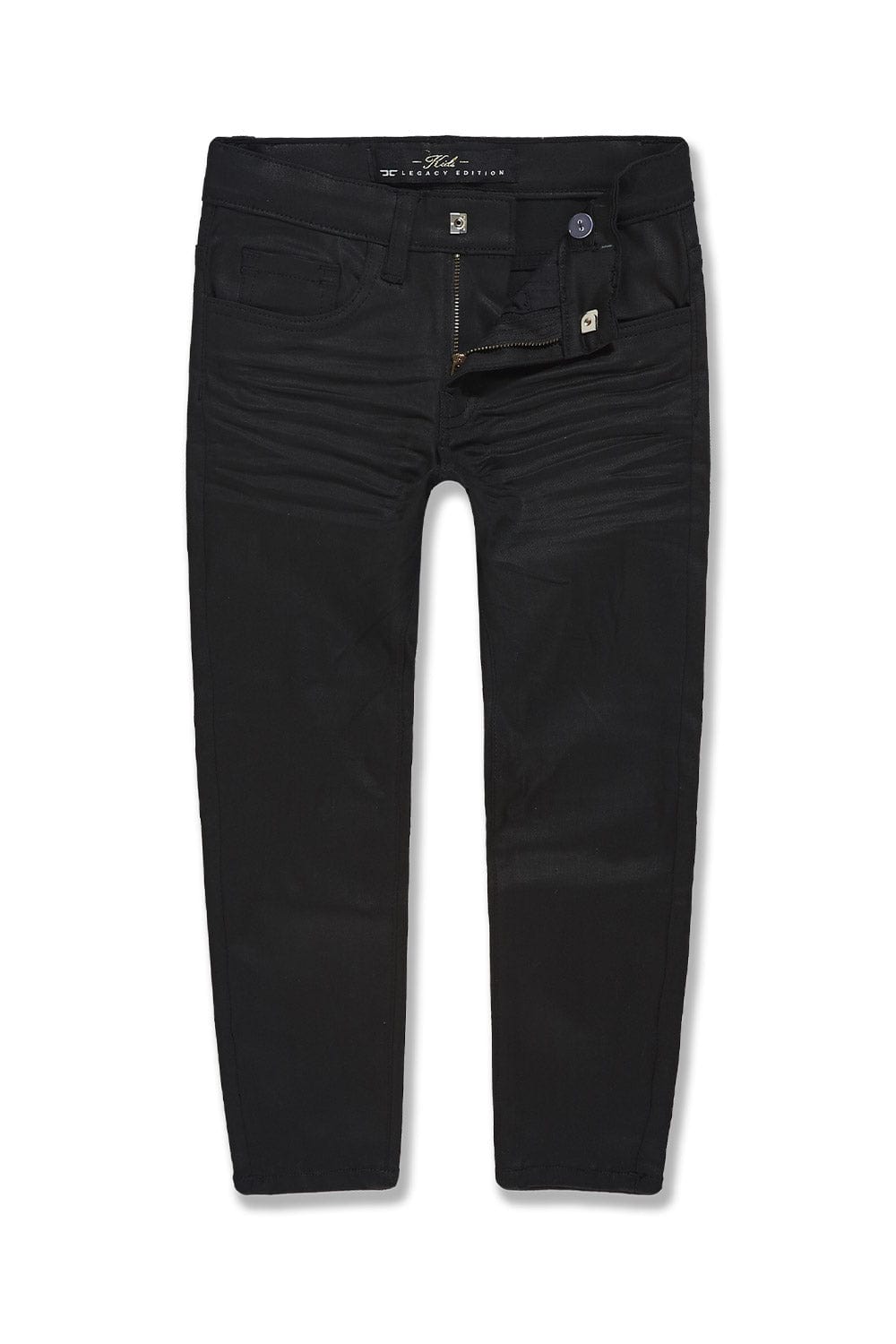 JC Kids Kids Smooth Criminal Denim (Jet Black) 2 / Jet Black