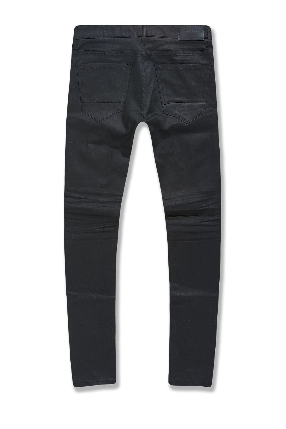 JC Big Men Big Men's Smooth Criminal Denim (Jet Black)