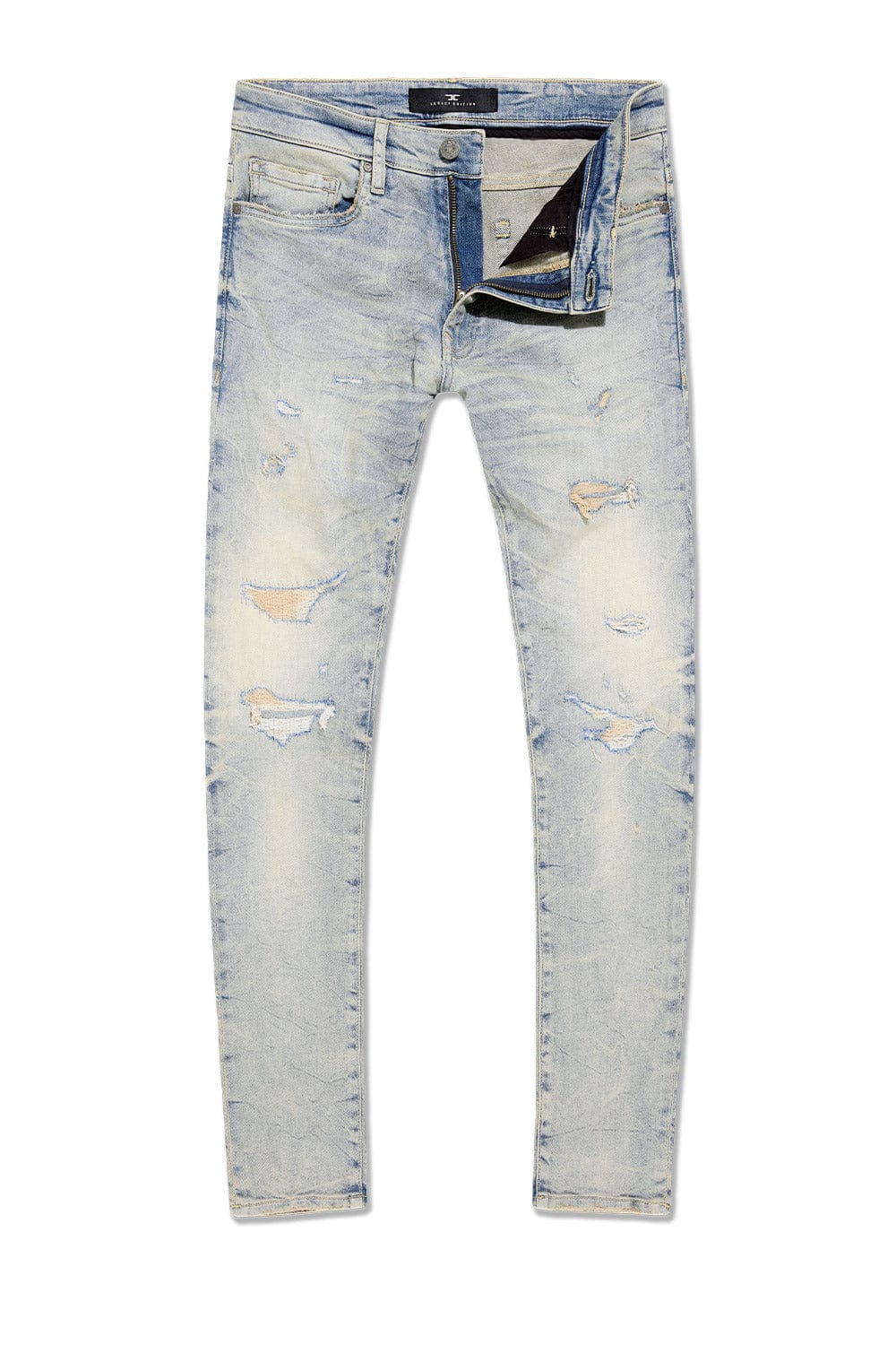 Jordan Craig Sean - Alexander Denim (Cream Wash) 30/30 / Cream Wash