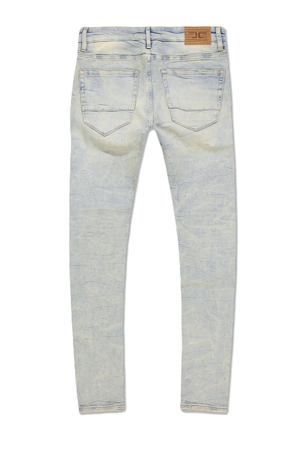 Jordan Craig Sean - Alexander Pure Denim (Cream Wash)