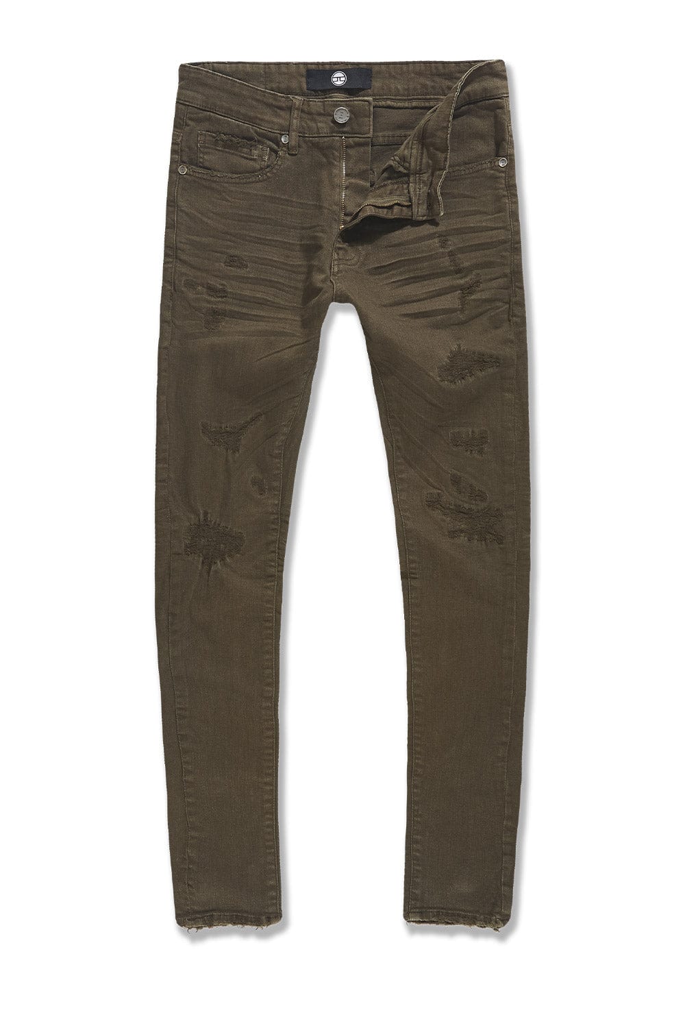 Jordan Craig Sean - Tribeca Twill Pants (FW24 Exclusive Colors) Army Green / 30/30