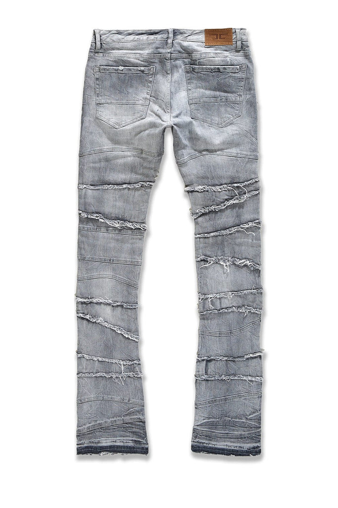 Jordan Craig Sean Stacked - Psychosis Denim (Arctic Grey)