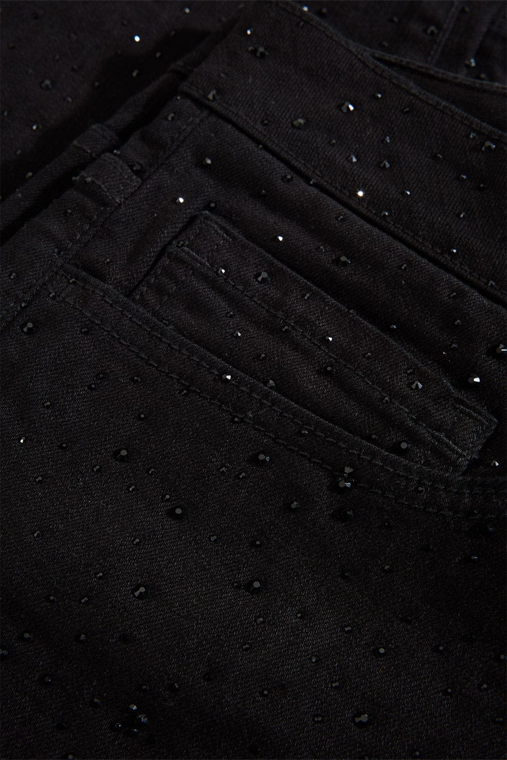 Jordan Craig Super Skinny Fit - Magic City Denim (Jet Black) - Martin Collection