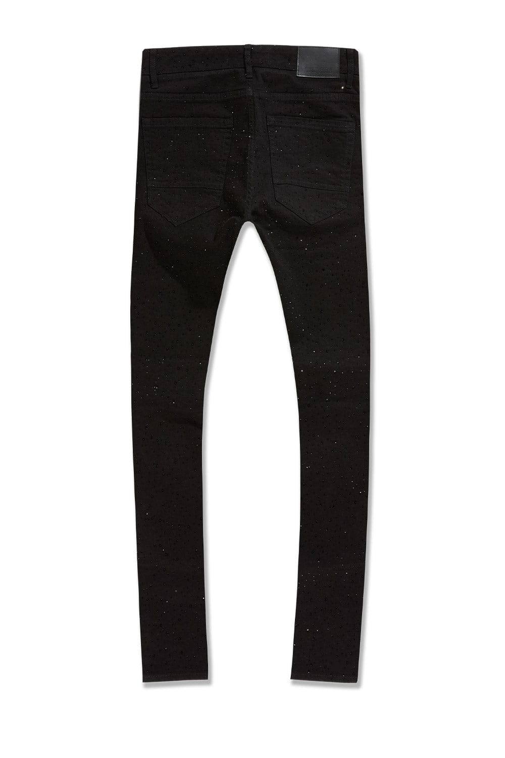 Jordan Craig Super Skinny Fit - Magic City Denim (Jet Black) - Martin Collection