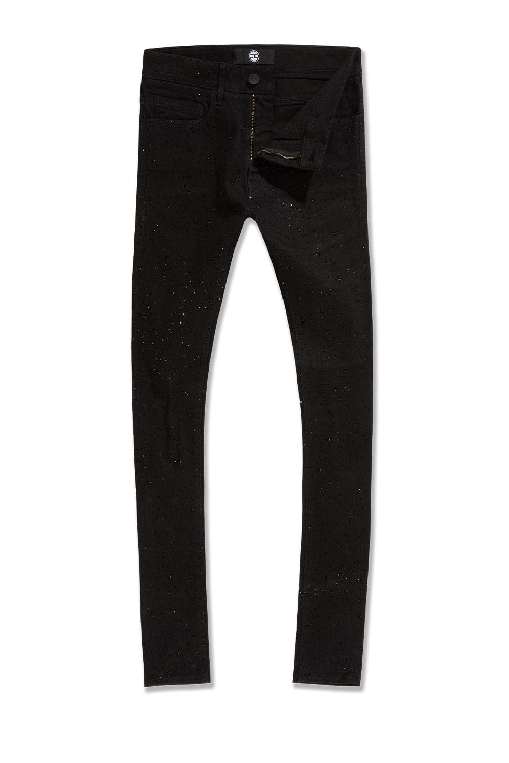 Jordan Craig Super Skinny Fit - Magic City Denim (Jet Black) - Martin Collection Jet Black / 28 / 32