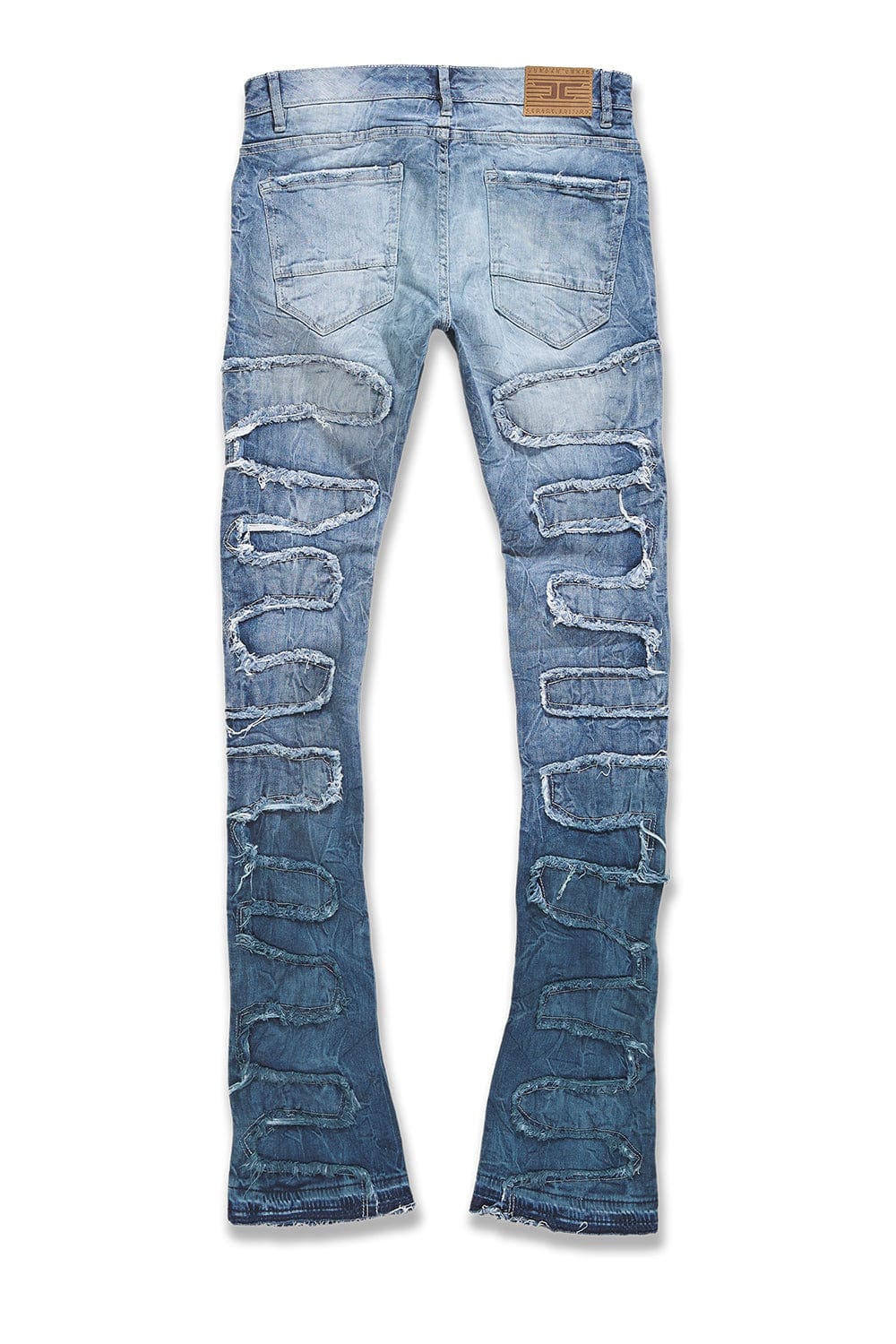 【JORDAN CRAIG】★デニム★ Martin Stacked - Full Moon Boro Martin Stacked - Full Bloom Denim