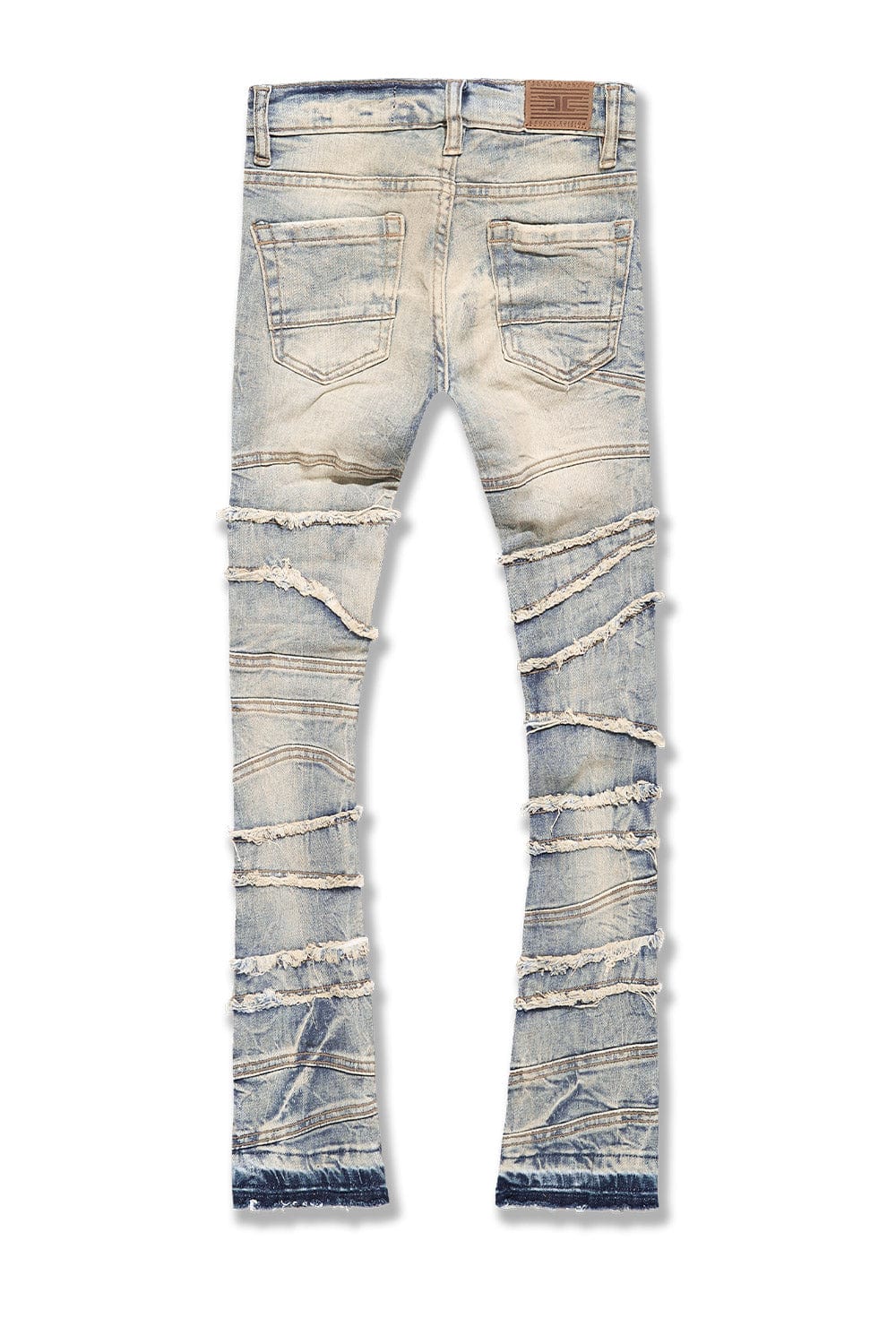 JC Kids Kids Stacked Elm Street Denim (Lager)