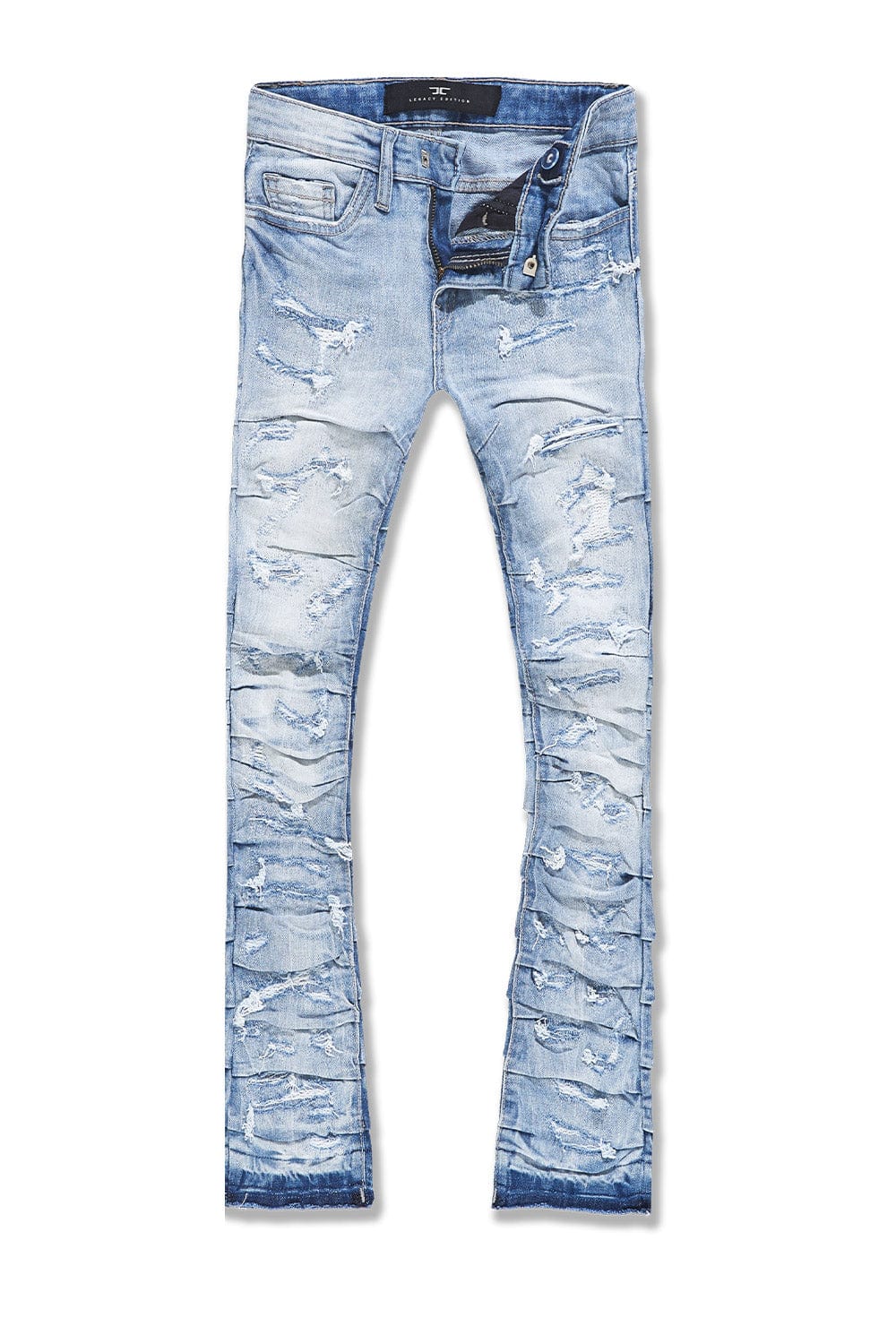 Kids Stacked Denim Variety 3 Pack