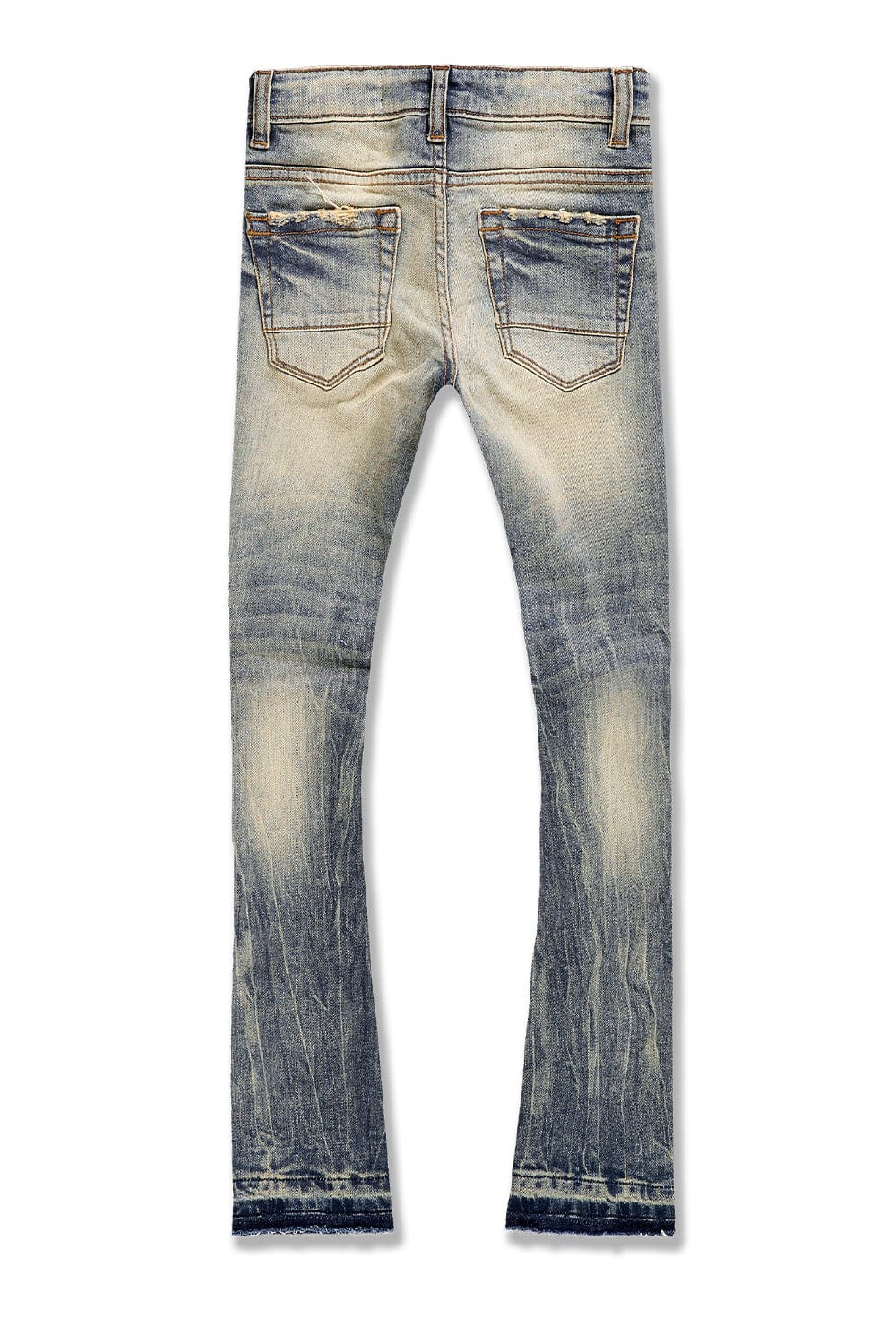 JC Kids Kids Stacked Attitude Denim 3 Pack