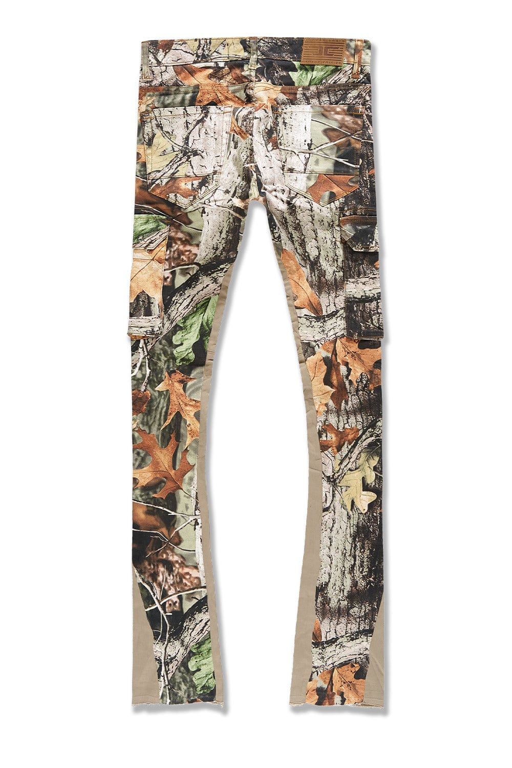 Jordan Craig Martin Stacked - Camo Cargo Denim (Real Tree)