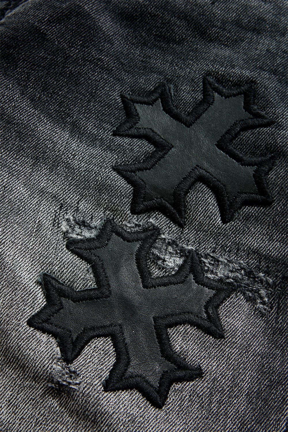 JC Kids Kids Super Skinny Stacked Eden Denim