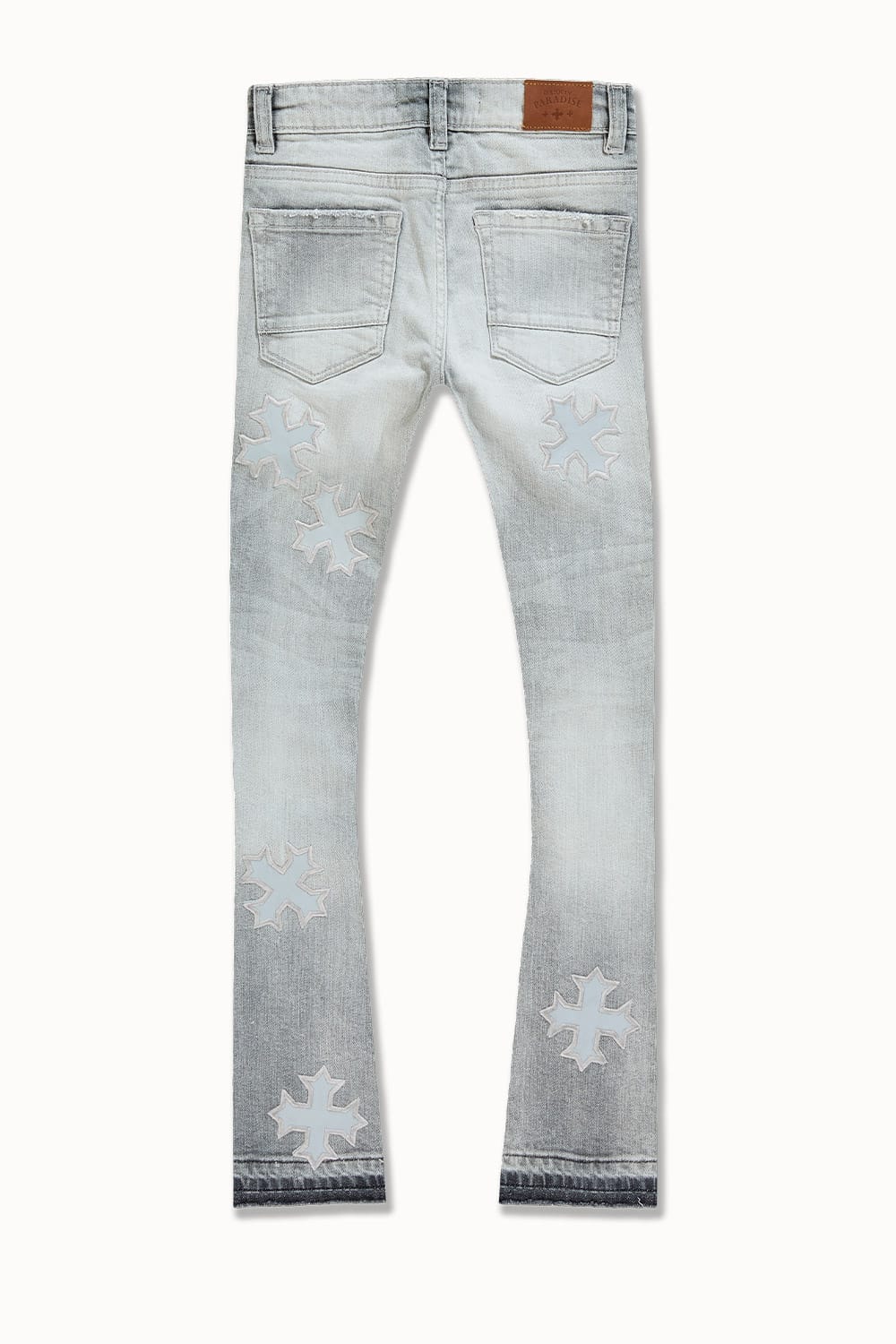 JC Kids Kids Super Skinny Stacked Eden Denim