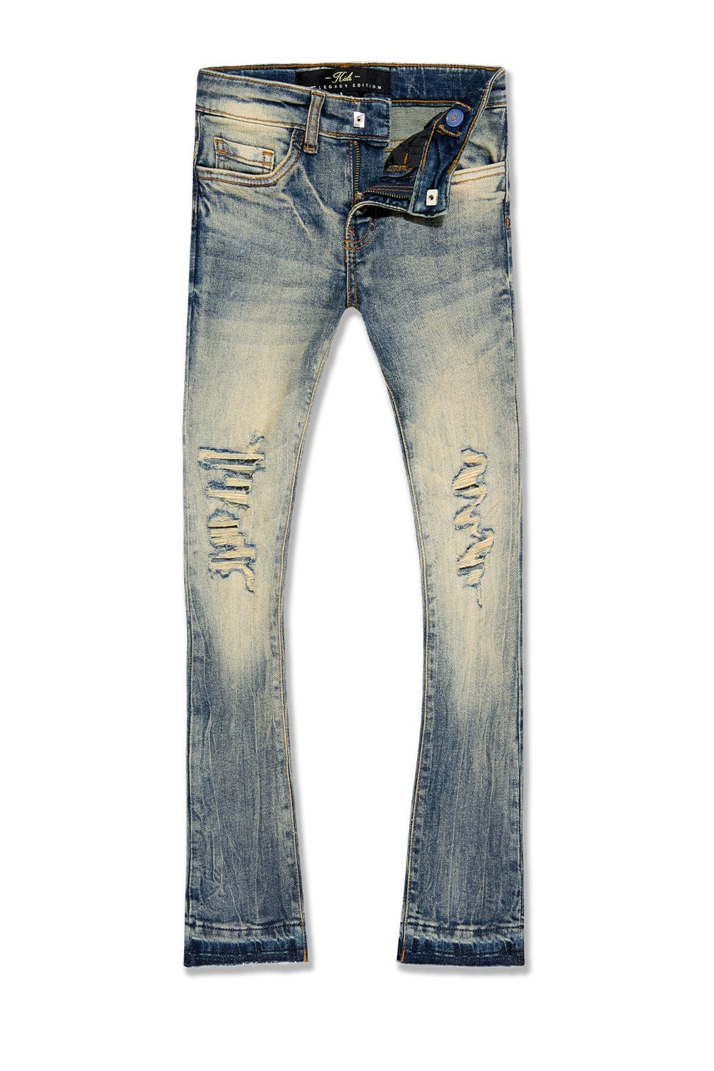 JC Kids Kids Stacked Attitude Denim 5 Pack