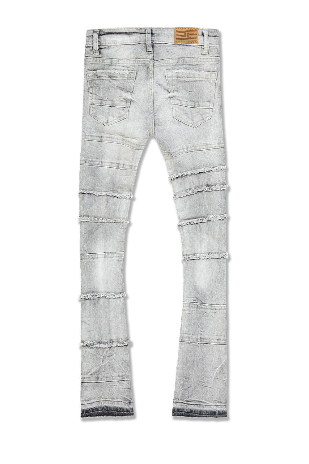 JC Kids Kids Stacked Jason Denim (Cement Wash)