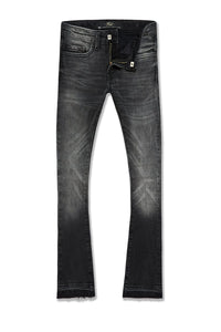 Kids Stacked Slauson Denim