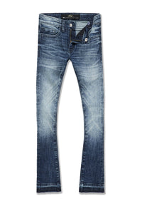 Kids Stacked Slauson Denim
