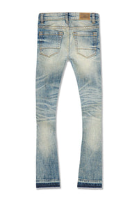 Kids Stacked Slauson Denim