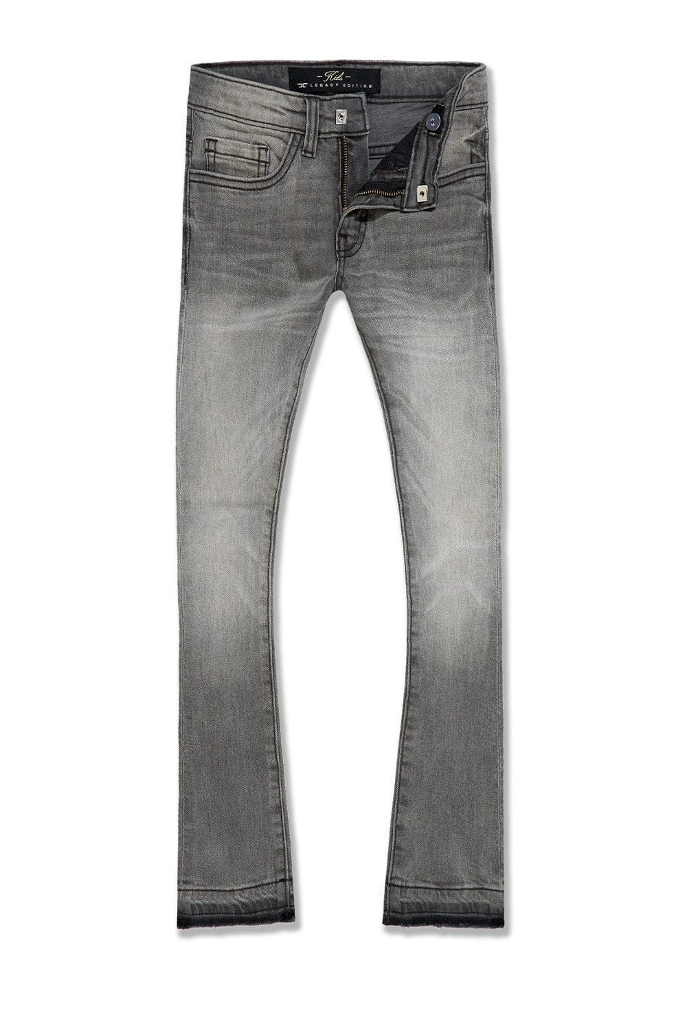 JC Kids Kids Stacked Slauson Denim Smoked Grey / 2